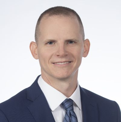 Headshot of Greg Talbot.