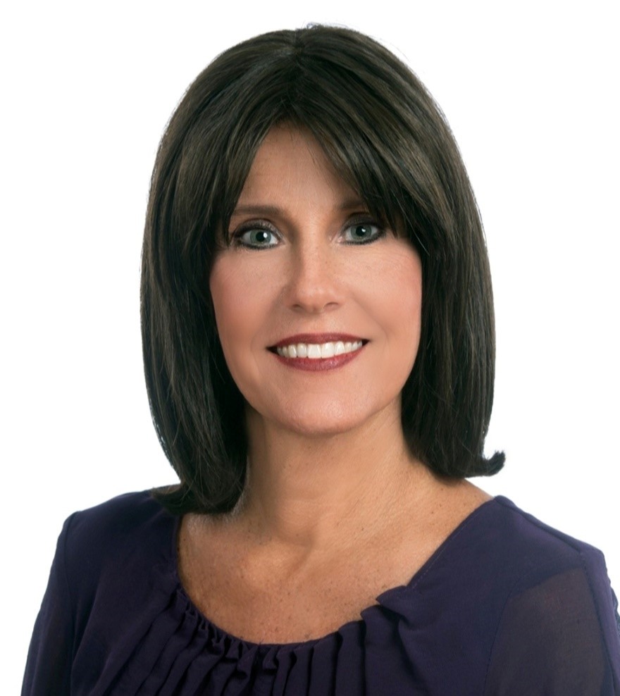 Headshot of Karen Jackson.