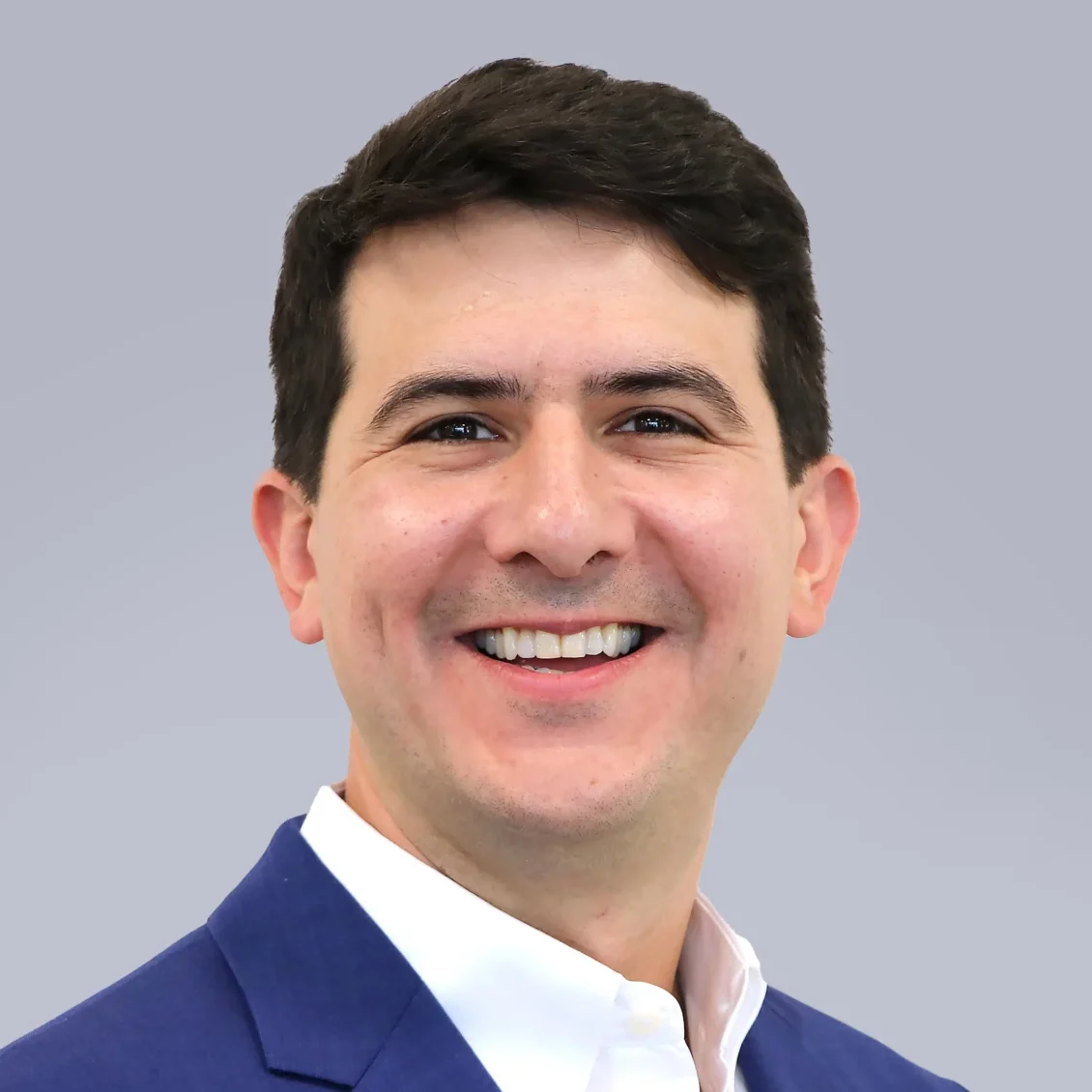 Headshot of Stephen Wickliffe.