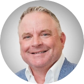 Headshot of Bret Hughes.