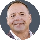 Headshot of Greg Lane.