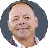 Headshot of Greg Lane.