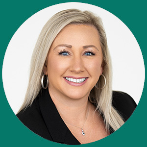 Headshot of Chasity Bellinger.