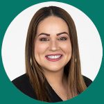 Headshot of Michelle Rios-Dominguez.