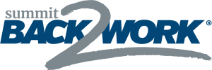 Summit's Back 2 Work logo.