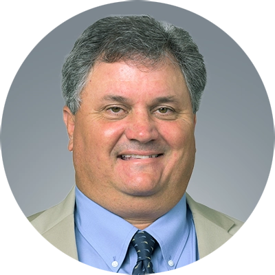 Headshot of Doug Chiles.