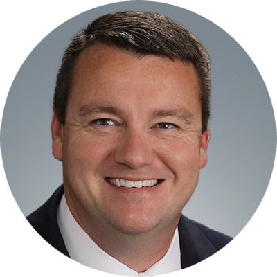 Headshot of Chris David.