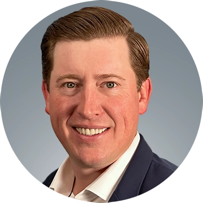 Headshot of Philip Harrison.