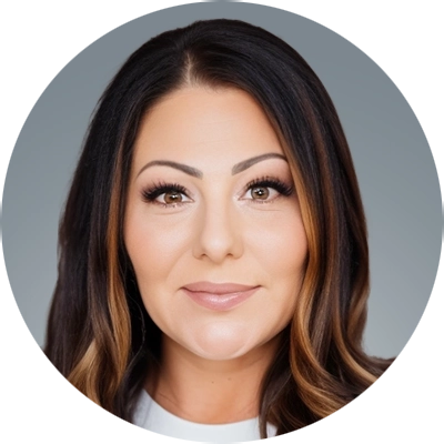 Headshot of Jasmene Herring.