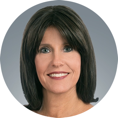 Headshot of Karen Jackson.