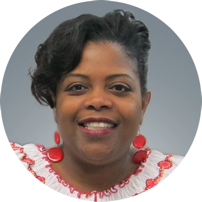 Headshot of Dionne Joseph.