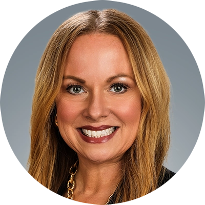 Headshot of Melissa Meyers.