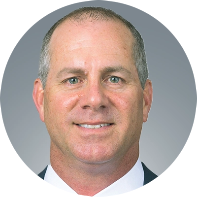 Headshot of Scott Pellegrin.