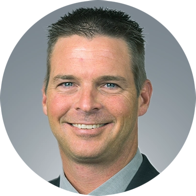 Headshot of Ryan Spence.