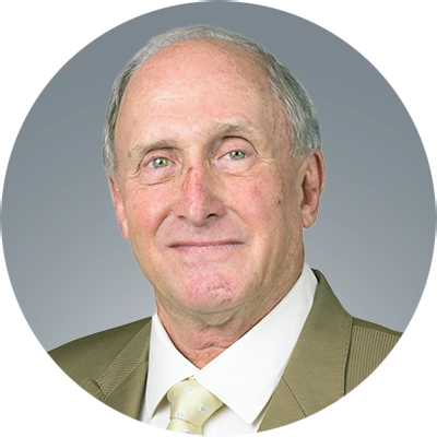 Headshot of Mike Weinstein.