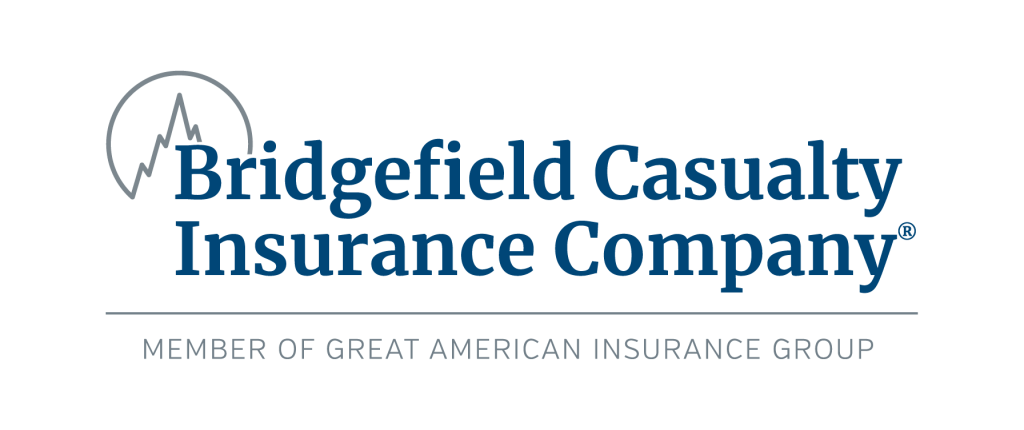 Bridgefield Casualty Insurance Company logo.