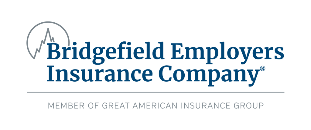Bridgefield Employers Insurance Company logo.