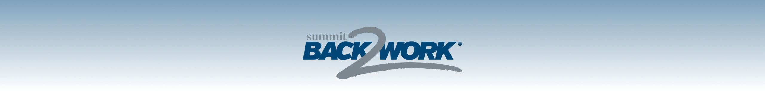 Summit's Back 2 Work logo.