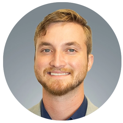 Headshot of Ryan Ritter.