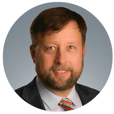 Headshot of Derek Sinclair.