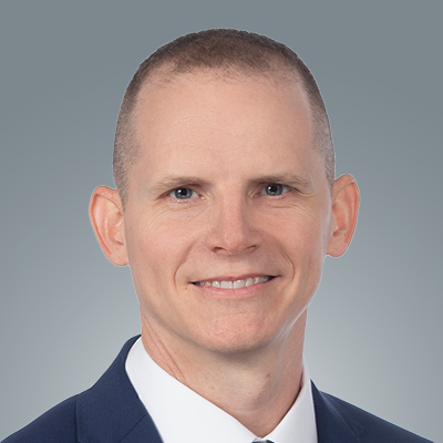 Headshot of Greg Talbot.